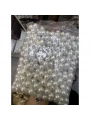 14 mm beyaz cam inci (1 kg)