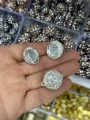 20 MM Taşlı Mıknatıslı Kolye ve Bileklik Kapama – Adet