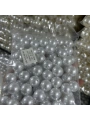 22 mm beyaz lüx inci (500 gr)