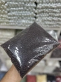 3 mm Kahve Cam İnci (1 Kg)