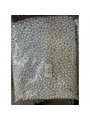 6 mm beyaz cam inci (1 kg)
