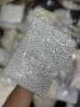 6 mm Beyaz Cam İnci (1 Kg)
