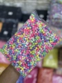 8 mm Mix Karışık Boncuk 500 Gram