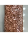 6 mm renkli inci (500 gr)