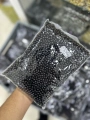6 mm Siyah Normal İnci 500 Gram