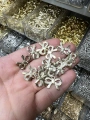 METAL SARI FİYONK (50 gram)
