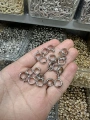 METAL GÜMÜŞ SALLANTI ARA APARAT (50 gram)