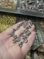METAL GÜMÜŞ SALLANTI ARA APARAT (50 gram)