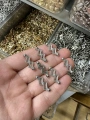 METAL GÜMÜŞ APARAT (50 gram)