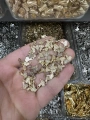 METAL SARI SALLANTI OSMANLI TUĞRASI (50 gram)