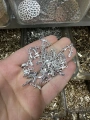 METAL GÜMÜŞ SALLANTI KILIÇ (50 gram)