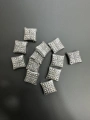 ESKİTME GÜMÜŞ BONCUK (500 gram - 145 adet)