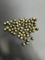 10 MM ANTİK YEŞİL BONCUK (500 gram - 840 adet)