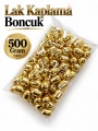 Lak Kaplama Boncuk 500 Gram