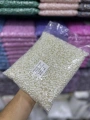 6 mm Krem Yarım İnci Boncuk 500 Gr