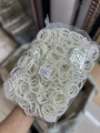 4 cm Krem İnci Halka – Nikah Şekeri ve Süsleme İncisi 500 Gr