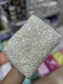 8 mm Krem Yarım İnci 500 Gram