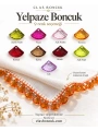 Fuşya Akrilik Yelpaze Boncuk 500 Gram