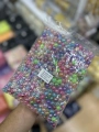 10 mm Mix Janjanlı Boncuk 500 Gram