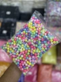 10 mm Mix Karışık Boncuk 500 Gram