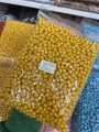 8 mm Renkli Akrilik Boncuk (500 gram)