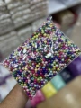 8 MM RENKLİ İNCİ (500 gram)