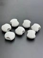 Akrilik Beyaz Boncuk 500 Gram