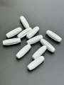 Akrilik Beyaz Boncuk 500 Gram
