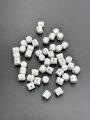 Akrilik Beyaz Boncuk 500 Gram