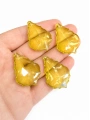 AKRİLİK YAĞ YEŞİL YAPRAK (500 GRAM - 145 ADET)