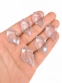 AKRİLİK MAVİ YAPRAK (500 GRAM - 290 ADET)