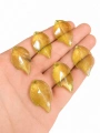 AKRİLİK YEŞİL YAPRAK (500 GRAM - 290 ADET)