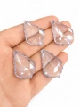 AKRİLİK BEBE MAVİ YAPRAK (500 GRAM - 145 ADET)