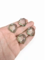 AKRİLİK YAĞ YEŞİL KALP (500 gram - 165 adet)