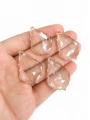 AKRİLİK KAHVE YAPRAK (500 GRAM - 145 ADET)