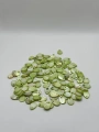 DOĞAL YEŞİL SEDEF DAMLA (25 GRAM - 60 ADET)