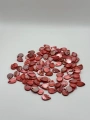 DOĞAL KIRMIZI SEDEF DAMLA (25 GRAM - 60 ADET)
