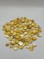 DOĞAL SARI SEDEF DAMLA (25 GRAM - 60 ADET)