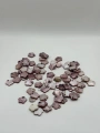 DOĞAL GÜL KURUSU ÇİÇEK SEDEF (25 GRAM - 50 ADET)
