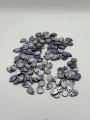 DOĞAL LAVANTA GRİ SEDEF DAMLA (25 GRAM - 60 ADET)