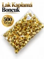 Lak Kaplama Boncuk 500 Gram