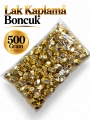 Lak Kaplama Boncuk 500 Gram