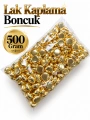 Lak Kaplama Boncuk 500 Gram