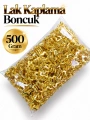 Lak Kaplama Boncuk 500 Gram
