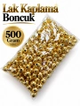 Lak Kaplama Boncuk 500 Gram