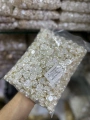 Lüks Büyük Gül Şekilli Barok İnci Boncuk - 500 Gram
