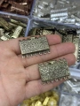 Taşlı İnci Mıknatıslı Kolye ve Bileklik Kapama – Adet