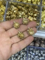 Taşlı İnci Mıknatıslı Kolye ve Bileklik Kapama – Adet