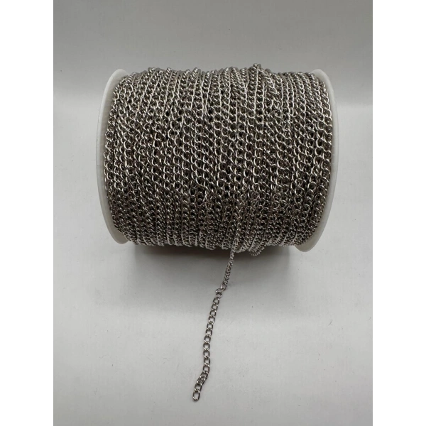 0,80 mm nikel zincir 100m