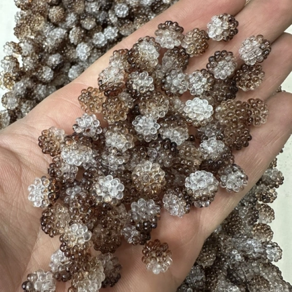 10 mm geçmeli böğürtlen (500 gr)